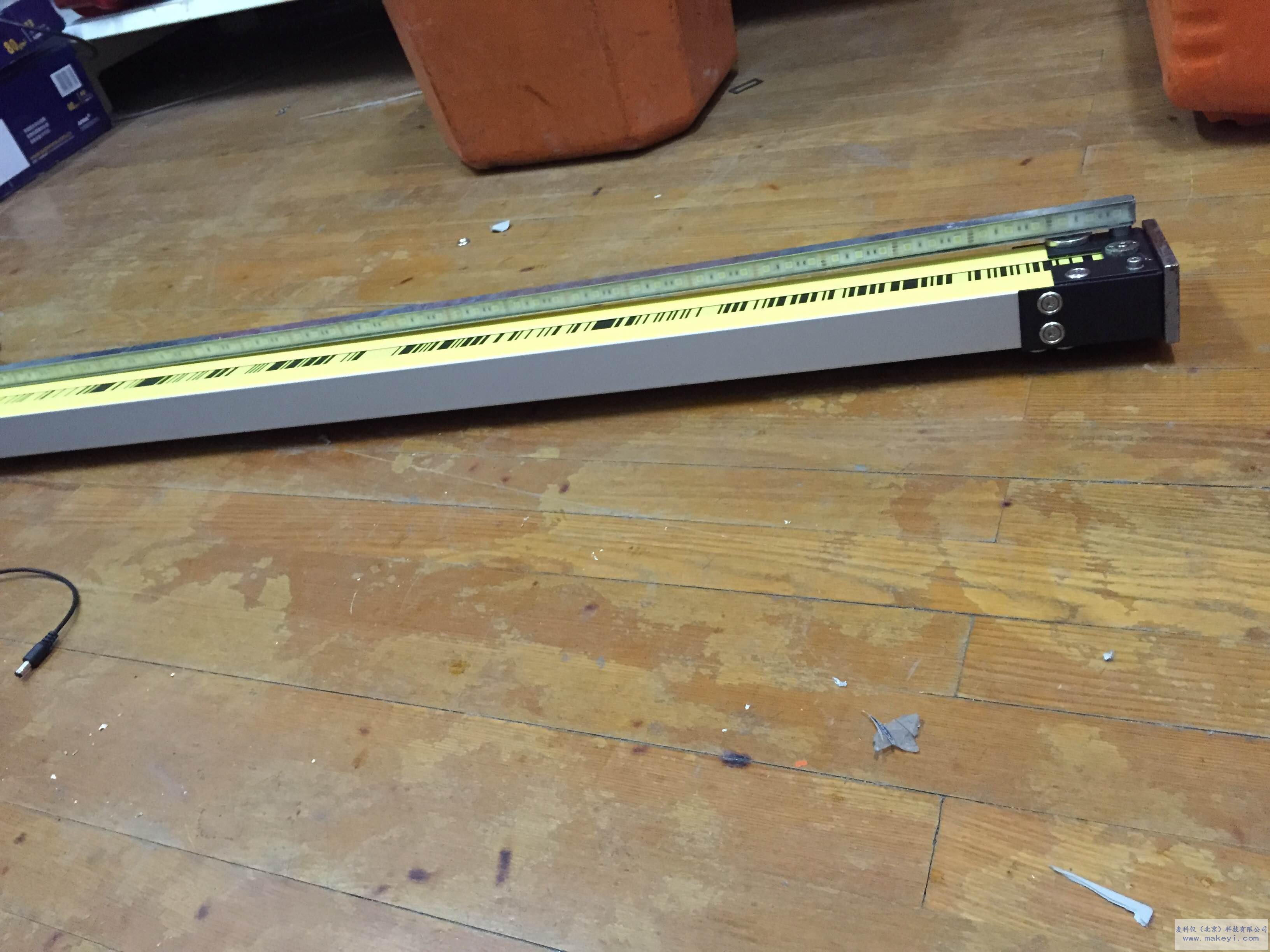 mky-3488 铟瓦尺 2米